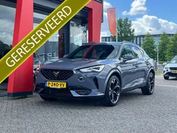 Grijs Gebruikt 2021 Cupra Formentor SUV | € 20.950
