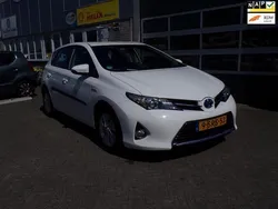 Wit Gebruikt 2014 Toyota Auris Hatchback | € 8.950 (Eerlijke prijs)