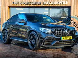Zwart Gebruikt 2021 Mercedes GLC63 AMG AMG Coupé | € 72.900 (Super prijs)