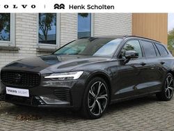 Grijs Gebruikt 2025 Volvo V60 Ultra Stationwagen | € 54.950 (Duur)