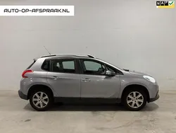 Grijs Gebruikt 2016 Peugeot 2008 SUV | € 5.988 (Super prijs)
