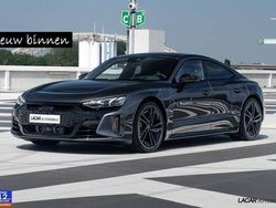 Grijs Gebruikt 2021 Audi RS e-tron GT Design Sedan | € 80.950 (Duur)
