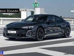 Grijs Gebruikt 2021 Audi RS e-tron GT Design Sedan | € 83.950 (Iets duurder)