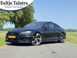 Zwart Gebruikt 2019 Audi RS5 Comfort Coupé | € 53.800 (Super prijs)