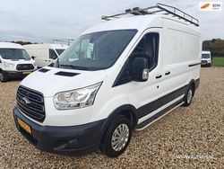 Wit Gebruikt 2014 Ford Transit Trend Van | € 9.750 (Eerlijke prijs)