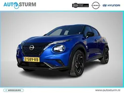 Blauw Gebruikt 2024 Nissan Juke N-Connecta SUV | € 27.794 (Eerlijke prijs)