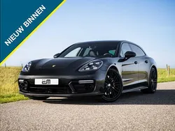Grijs Gebruikt 2018 Porsche Panamera Sport Sedan | € 56.950 (Goede deal)