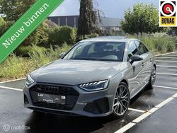 Grijs Gebruikt 2022 Audi A4 S-Line Sedan | € 35.700 (Eerlijke prijs)