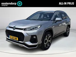 Silver metallic grijs Gebruikt 2023 Suzuki Across Style SUV | € 44.950 (Goede deal)