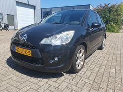 Zwart Gebruikt 2010 Citroën C3 Dynamique Hatchback | € 3.895 (Eerlijke prijs)