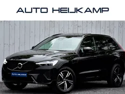 Zwart Gebruikt 2022 Volvo XC60 R-Design SUV | € 45.950 (Eerlijke prijs)