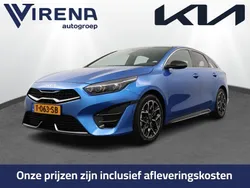 Blauw metallic Gebruikt 2023 Kia ProCeed GT-Line Hatchback | € 28.950 (Goede deal)