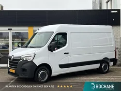 Wit Gebruikt 2021 Renault Master Komfort Van | € 18.879 (Super prijs)