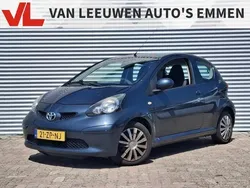Grijs Gebruikt 2008 Toyota Aygo Hatchback | € 1.248 (Goede deal)