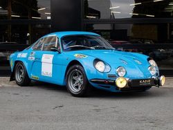 Blauw Gebruikt 1973 Alpine A110 | € 74.950