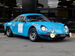 Blauw Gebruikt 1973 Alpine A110 | € 74.950