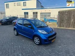 Blauw Gebruikt 2010 Peugeot 107 Urban Move Hatchback | € 1.950 (Goede deal)