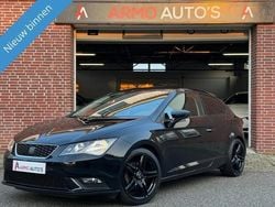Zwart Gebruikt 2013 Seat Leon SC Reference Hatchback | € 8.450 (Duur)
