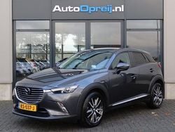 Grijs Gebruikt 2016 Mazda CX-3 SUV | € 15.745 (Iets duurder)