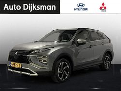 Grijs metallic Gebruikt 2024 Mitsubishi Eclipse Cross Intense+ SUV | € 32.500 (Iets duurder)