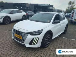 Wit Gebruikt 2024 Peugeot e-208 GTi Hatchback | € 23.400 (Duur)