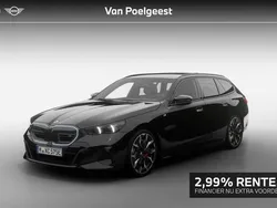 Saphirschwarz metallic (zwart metallic) Nieuw 2025 BMW i5 Comfort Edition Sedan | € 123.002