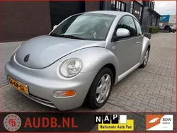 Grijs Gebruikt 2001 VW Beetle Highline Hatchback | € 1.495 (Eerlijke prijs)