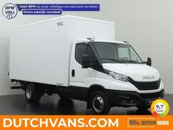 Wit Gebruikt 2022 Iveco Daily Van | € 26.500 (Iets duurder)