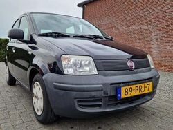 Zwart Gebruikt 2011 Fiat Panda Hatchback | € 2.750 (Eerlijke prijs)