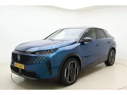 Blauw Nieuw 2025 Peugeot e-3008 Avantage SUV | € 52.445 (Duur)