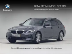 Grijs Gebruikt 2020 BMW 318 Comfort Edition Stationwagen | € 28.950 (Eerlijke prijs)
