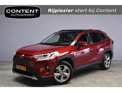 Rood Gebruikt 2020 Toyota RAV4 Executive SUV | € 34.440 (Eerlijke prijs)