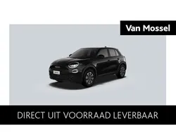 Zwart Nieuw 2025 Fiat 600E Red SUV | € 33.690 (Eerlijke prijs)