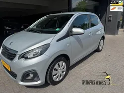Grijs Gebruikt 2018 Peugeot 108 Active Hatchback | € 6.499 (Goede deal)