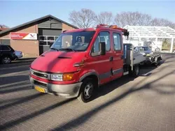 Overige Gebruikt 2002 Iveco Daily Van | € 9.900