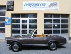Grijs461 Gebruikt 1970 Mercedes SL280 Cabriolet | € 145.900