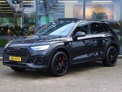 Zwart Gebruikt 2023 Audi Q5 Competition SUV | € 56.950