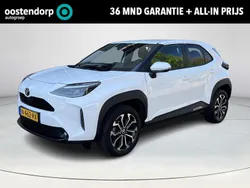Wit Gebruikt 2021 Toyota Yaris Cross Edition SUV | € 20.950 (Goede deal)