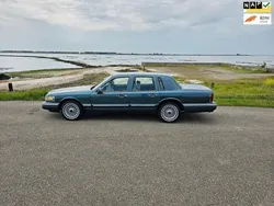 Groen Gebruikt 1996 Lincoln Town Car Sedan | € 7.450
