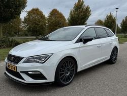 Wit Gebruikt 2019 Cupra Leon Stationwagen | € 19.620 (Super prijs)