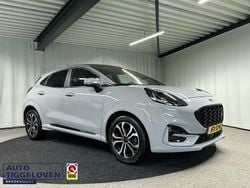 Grijs Gebruikt 2022 Ford Puma Gen-E ST-Line X SUV | € 24.495
