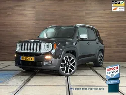 Zwart Gebruikt 2015 Jeep Renegade Opening Edition SUV | € 12.890 (Eerlijke prijs)