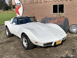 Wit Gebruikt 1979 Chevrolet Corvette Coupé | € 19.850