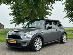 Grijs Gebruikt 2007 Mini Cooper S Chili Hatchback | € 4.940 (Goede deal)