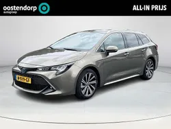 Groen Gebruikt 2021 Toyota Corolla Stationwagen | € 24.445 (Eerlijke prijs)