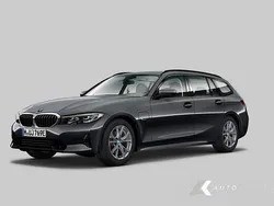 Grijs Gebruikt 2022 BMW 330 Sport Line Stationwagen | € 34.900 (Super prijs)