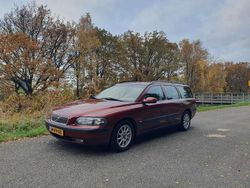 Rood Gebruikt 2000 Volvo V70 Comfort Stationwagen | € 1.250 (Super prijs)