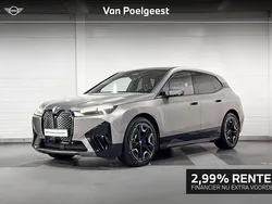Oxidgrau metallic (c4a) (grijs metallic) Gebruikt 2023 BMW iX Comfort Edition SUV | € 62.900 (Super prijs)