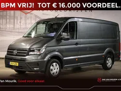Overige Nieuw 2024 VW Crafter Trendline Van | € 47.900 (Goede deal)