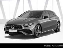 Grijs Nieuw 2025 Mercedes A180 Business Hatchback | € 49.475